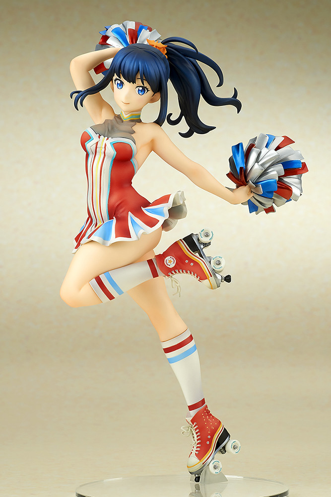 Takarada Rikka Cheer Girl Style