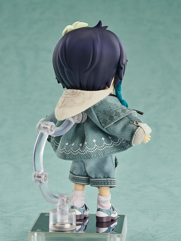 Nendoroid Doll Venti Blue Ballad Ver.