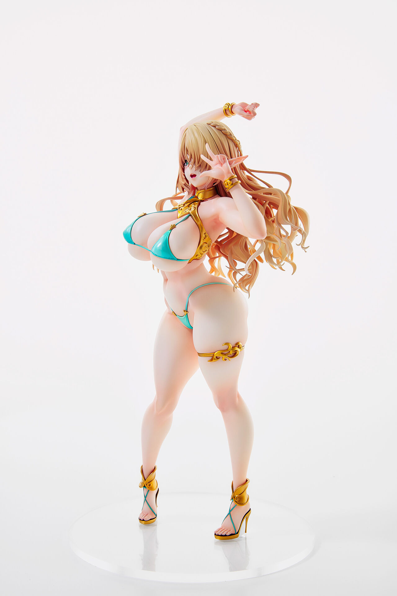 Elf Mura - Cecil Bathwear Antenna Shop Limited Edition
