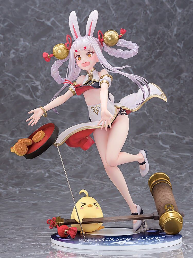 Azur Lane - Manjuu - Shimakaze Clumsy Moon Rabbit