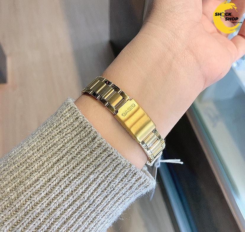 นาฬิกาผู้หญิง Casio รุ่น LTP-VT01G-7B คาสิโอ