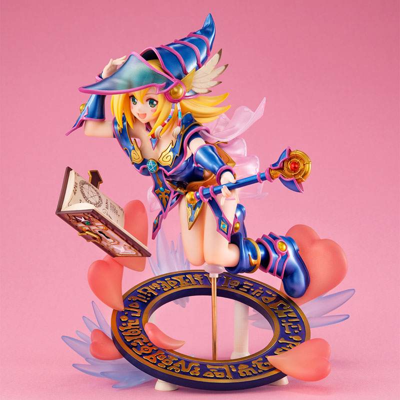 Dark Magician Girl ART WORKS MONSTERS