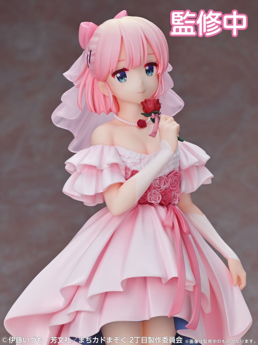 Chiyoda Momo Wedding Ver.