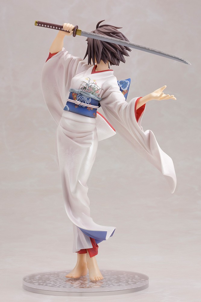 Shiki Ryougi dreamy remnants of daily