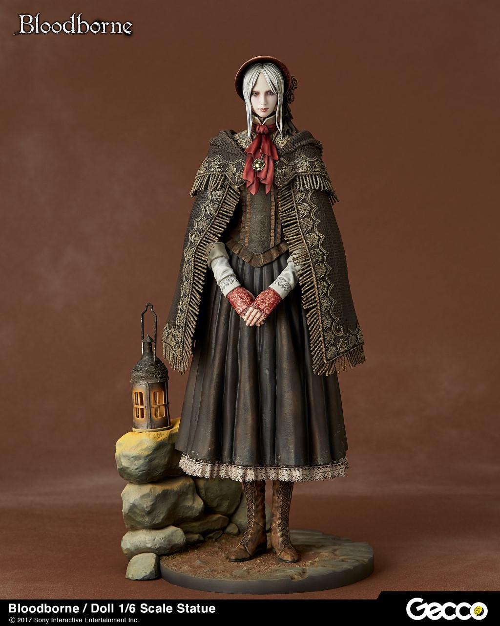 Bloodborne Doll