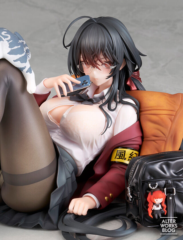 Azur Lane - Taihou Sweet Time After School Ver.