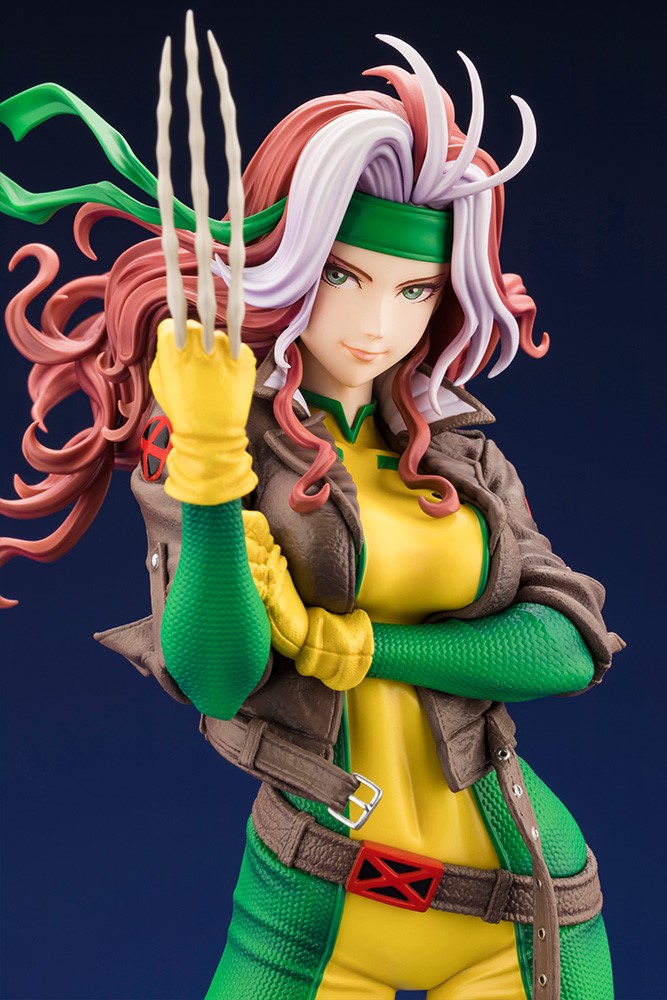 ROGUE REBIRTH BISHOUJO STATUE