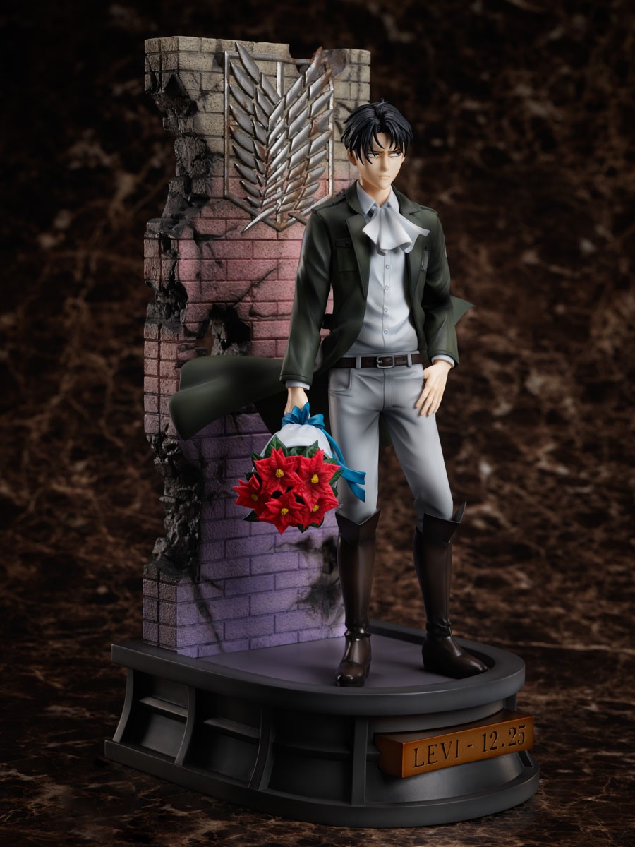Levi Birthday