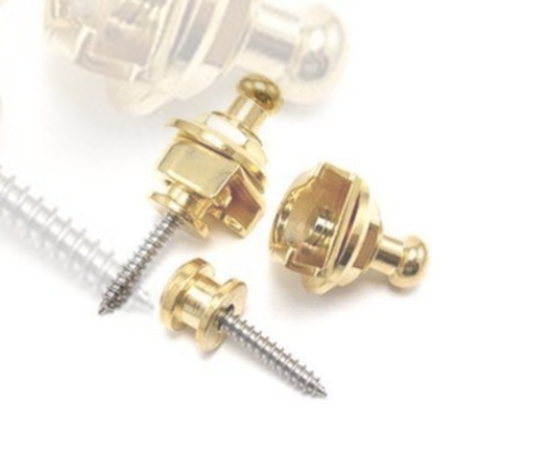 FZONE LK-01 Strap Lock Color Gold