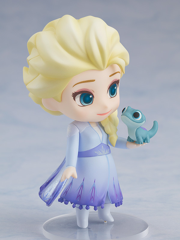 Nendoroid Elsa Travel Dress Ver.