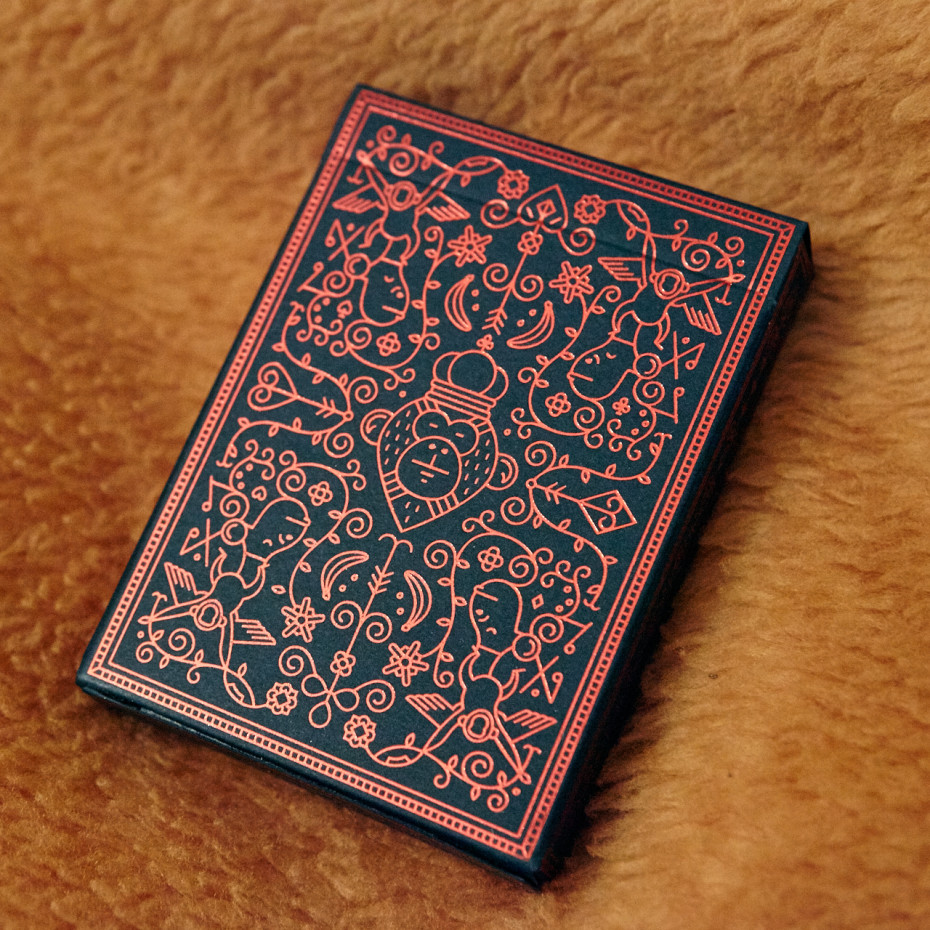 MailChimp Playing Cards