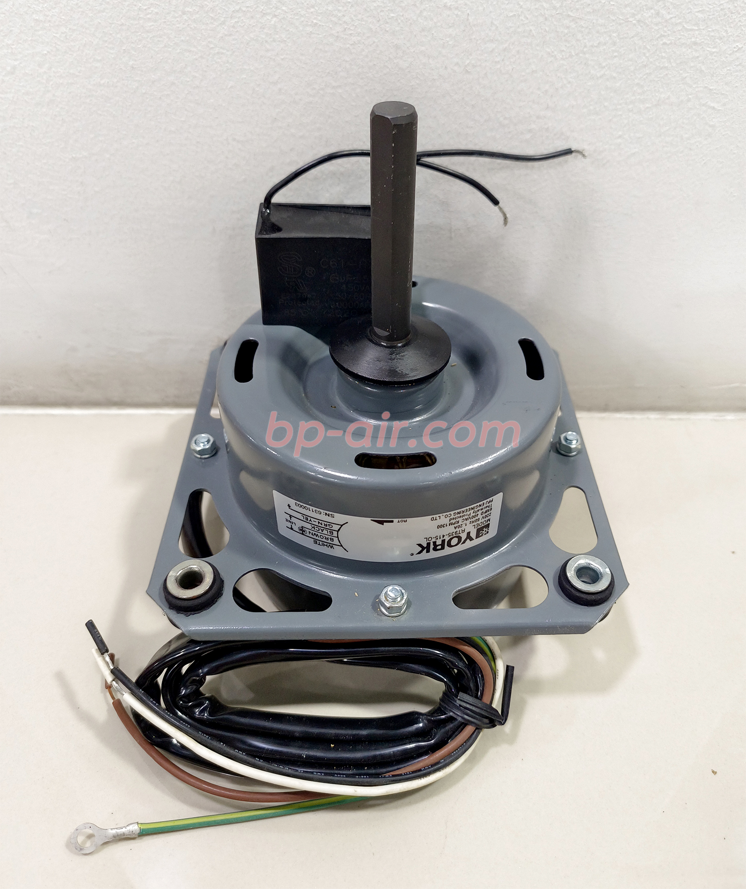 มอเตอร์คอยล์ร้อน RT935-415-OL