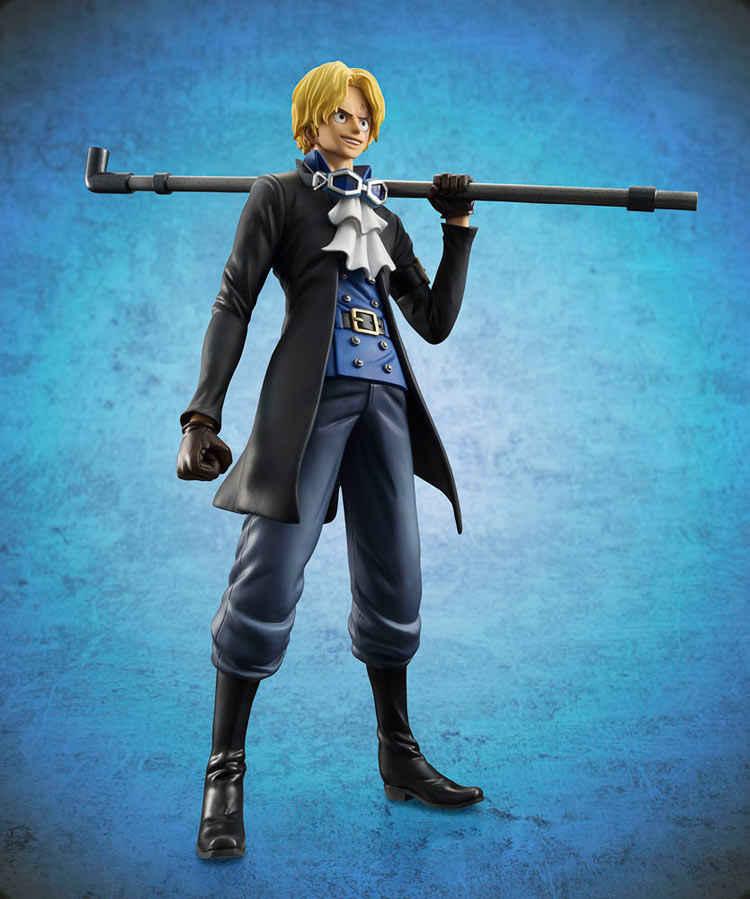 P.O.P Sabo 1/8 Megahouse