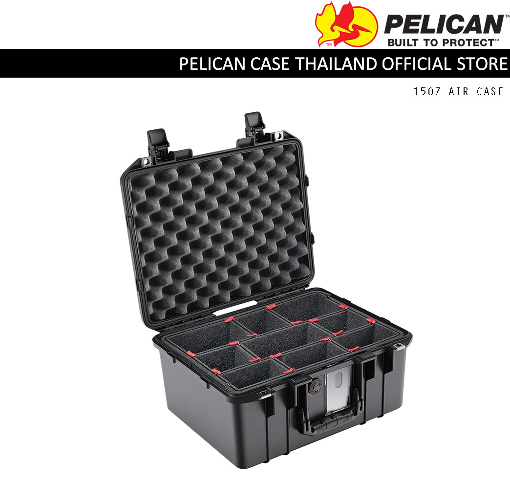 PELICAN 1507 Air with Trekpak System