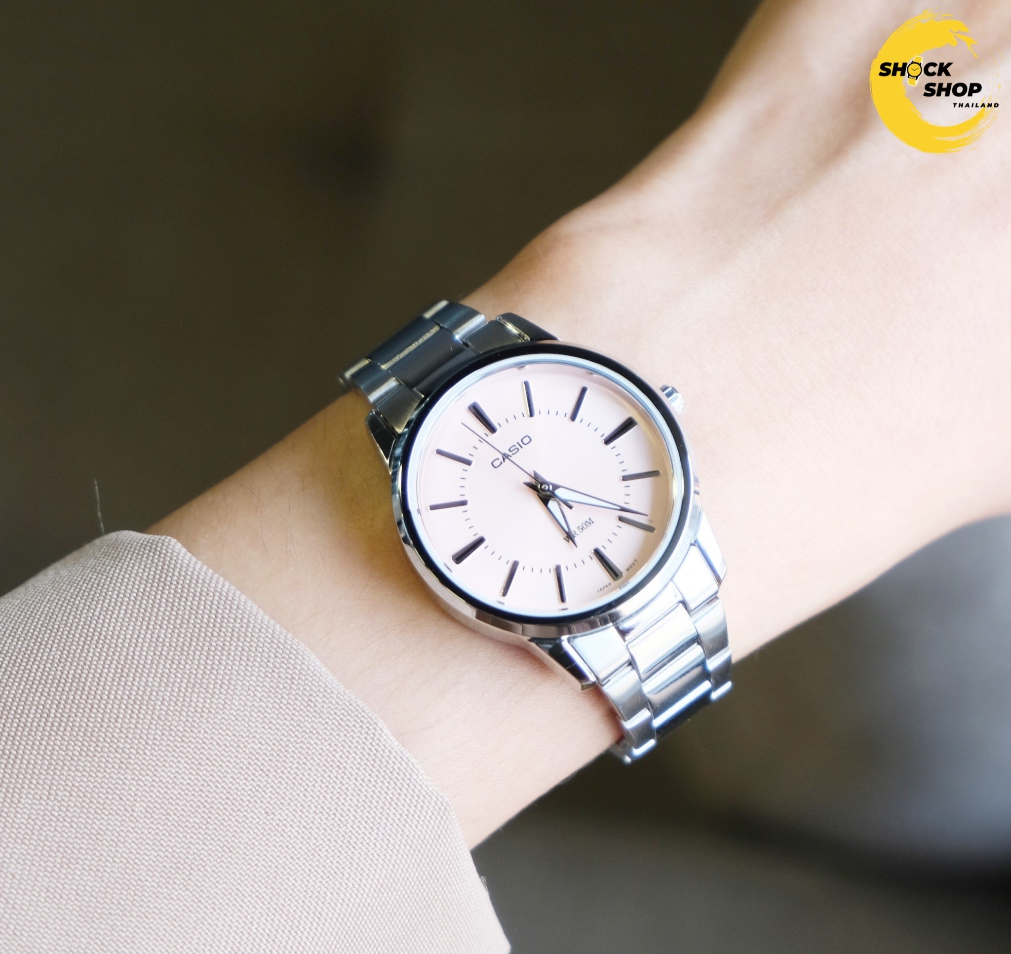 นาฬิกาผู้หญิง Casio รุ่น LTP-1303D-4A คาสิโอ