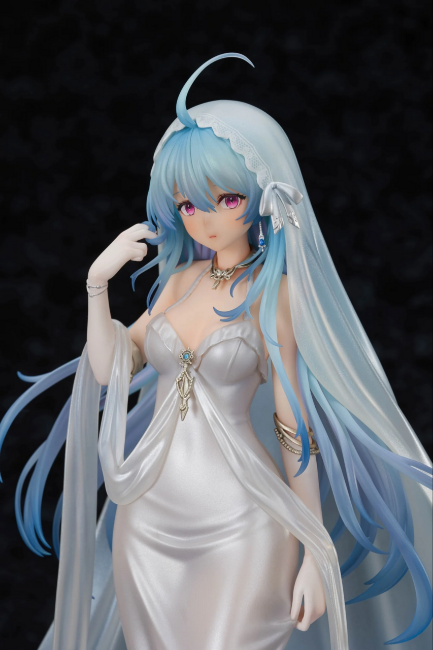 Azur Lane - Helena Miracle in White Ver.