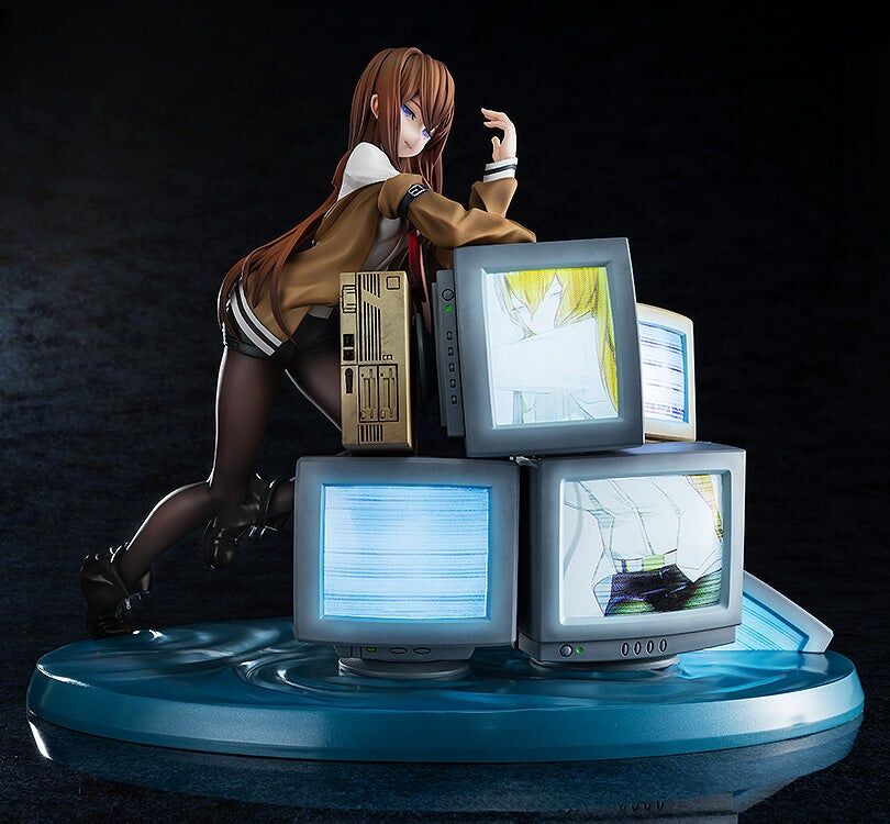Kurisu Makise With LED Light-Up Feature
