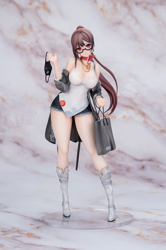 XIAMI 4th Anniversary - Hajimemashite Gray Ver.