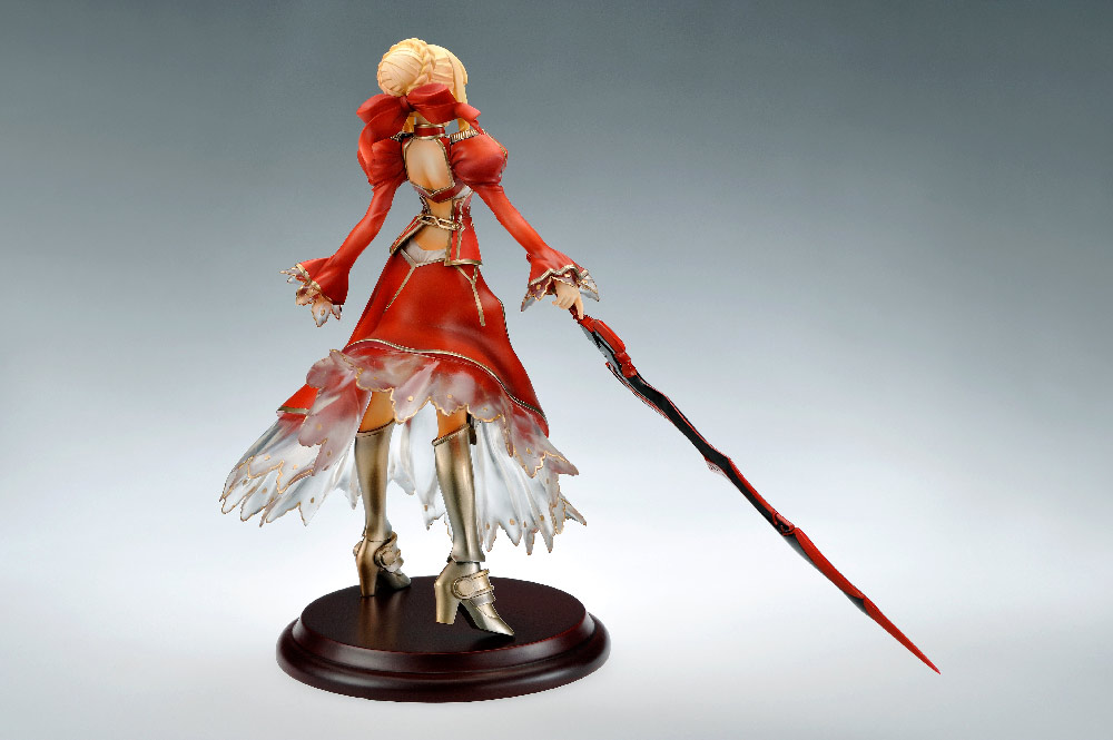 Saber EXTRA 1/6 (Clayz)