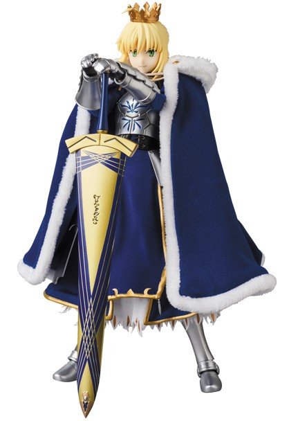 RAH Saber Altria Pendragon Ver1.5
