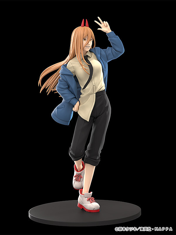 Chainsaw Man - Power (Plamax)