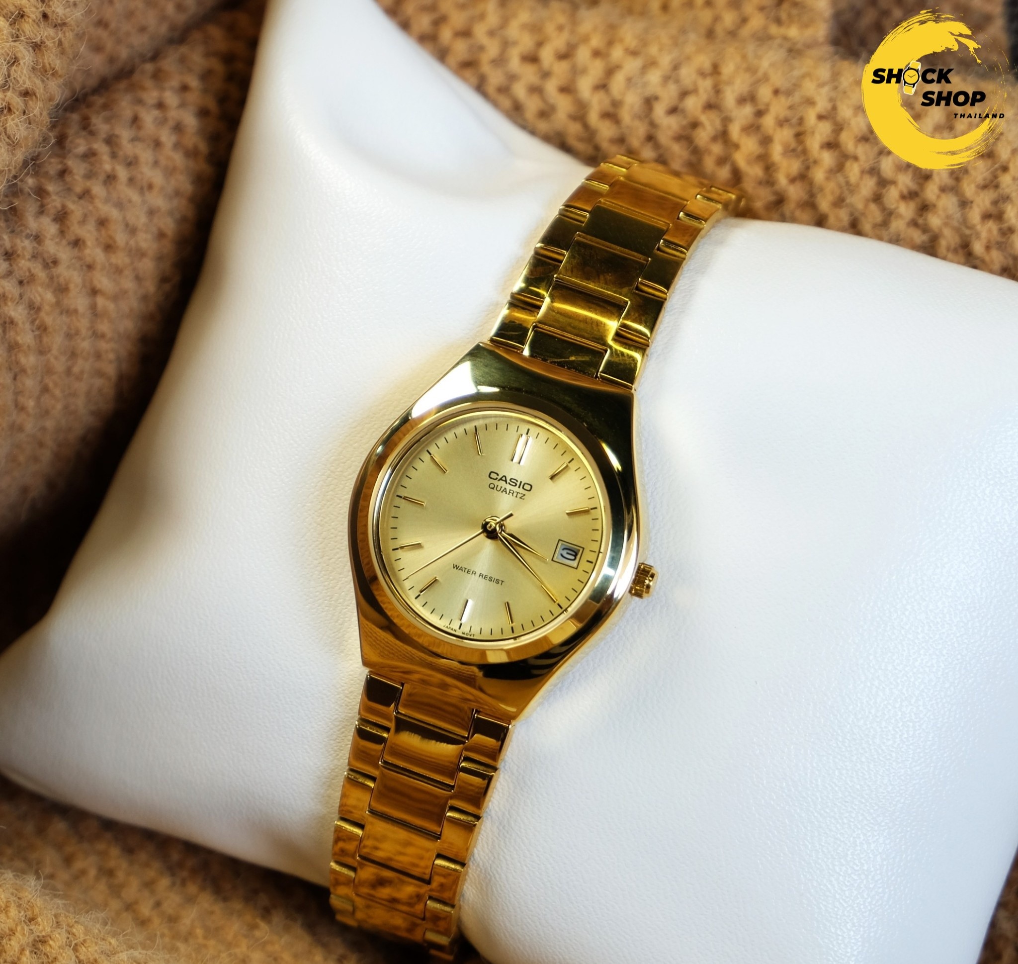 นาฬิกาผู้หญิง Casio รุ่น LTP-1170N-9A คาสิโอ