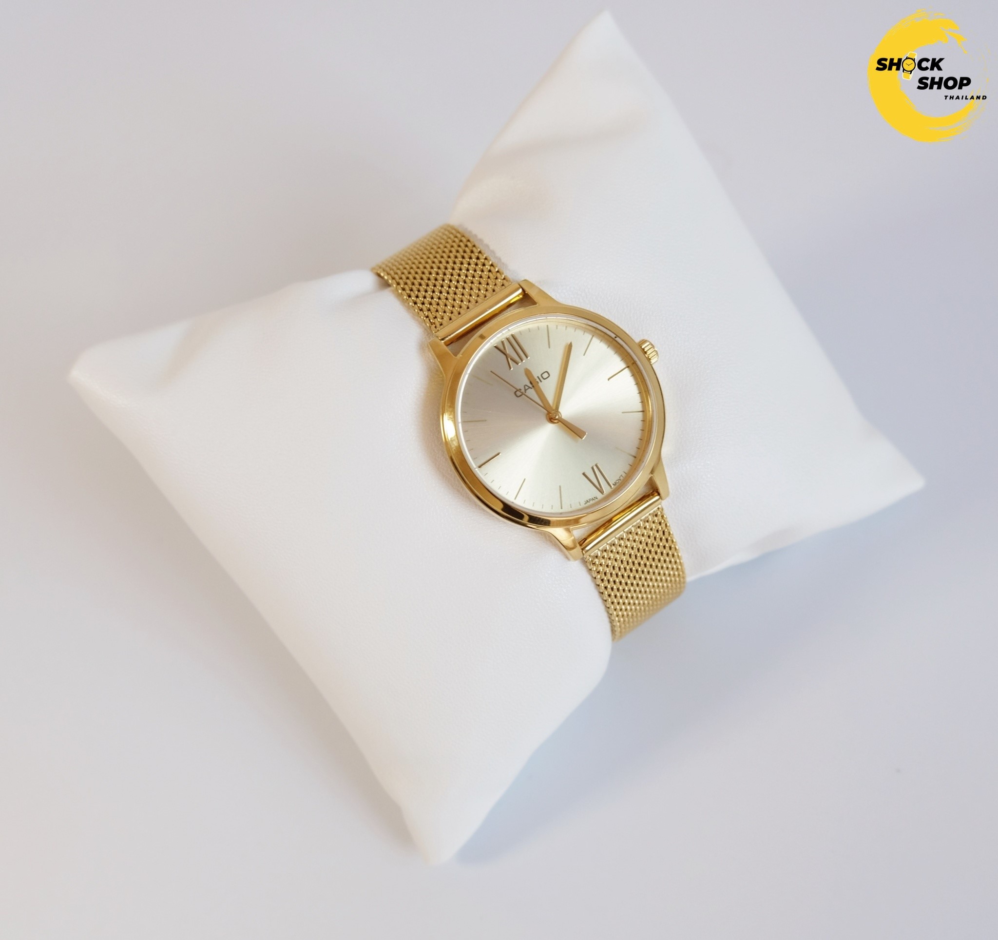 นาฬิกาผู้หญิง Casio รุ่น LTP-E157MG-9A คาสิโอ