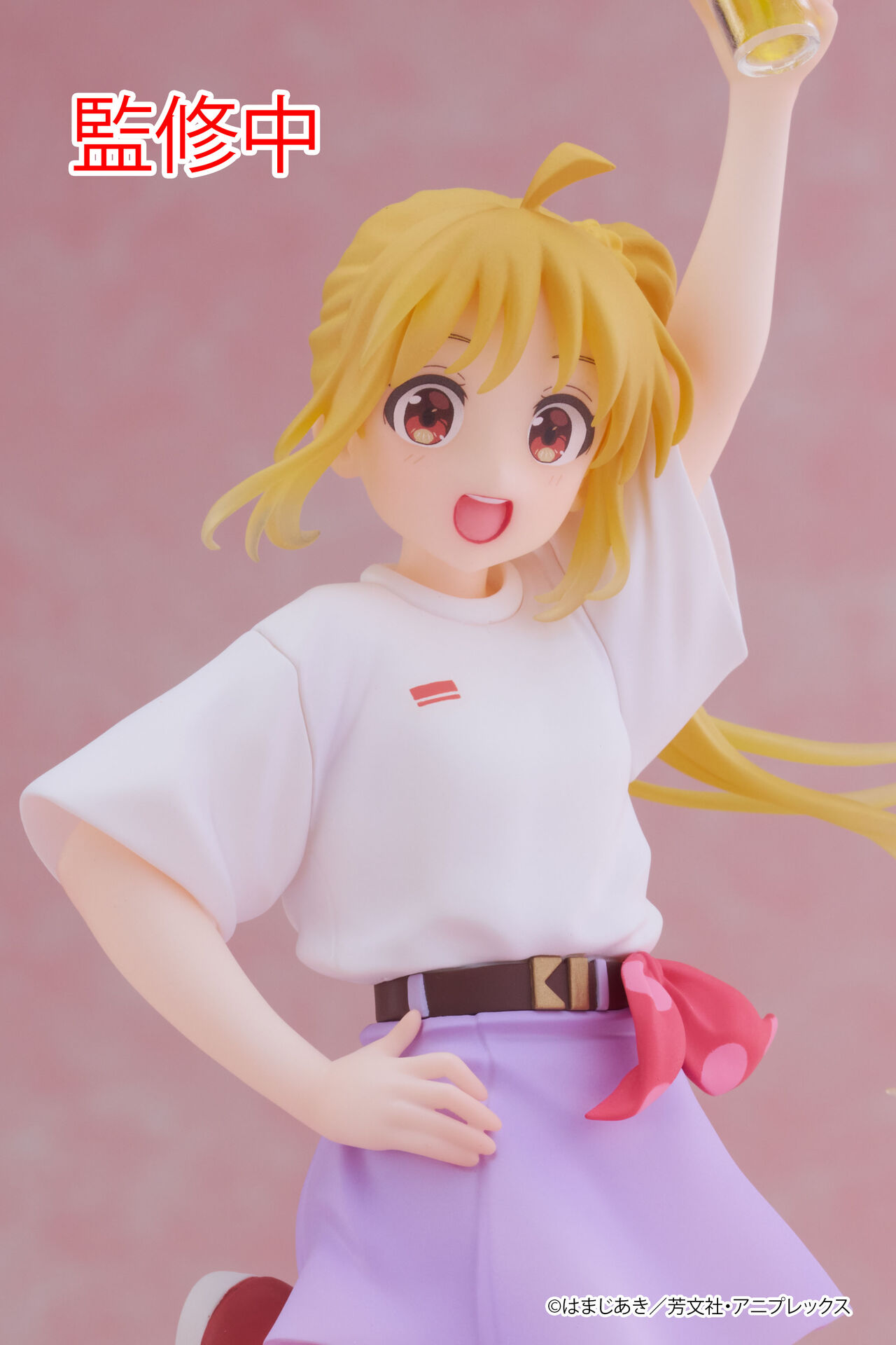 Ijichi Nijika (Casual Clothes Ver.) Coreful Figure