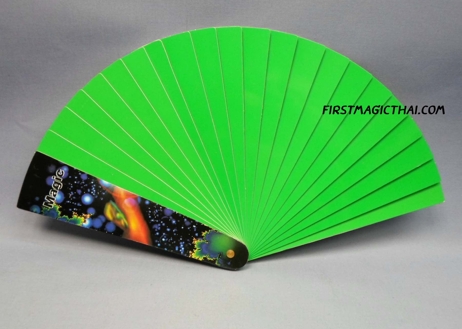 พัดเปลี่ยน 4สี / 4 colors change fan