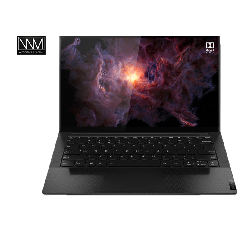 Notebook Lenovo Yoga Slim 9 14ITL5-82D10029TA i7-1165G7 16G1T W10 3Y BK