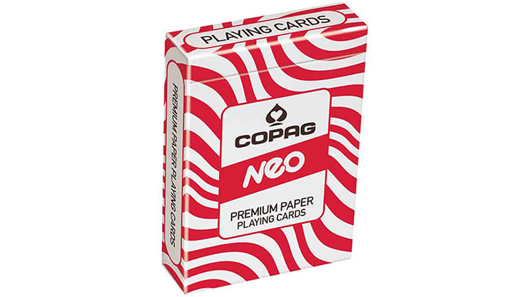 Copag NEO Cardisty Playing Cards (Waves)