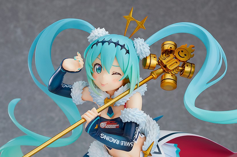 Racing Miku 2018 Ver.