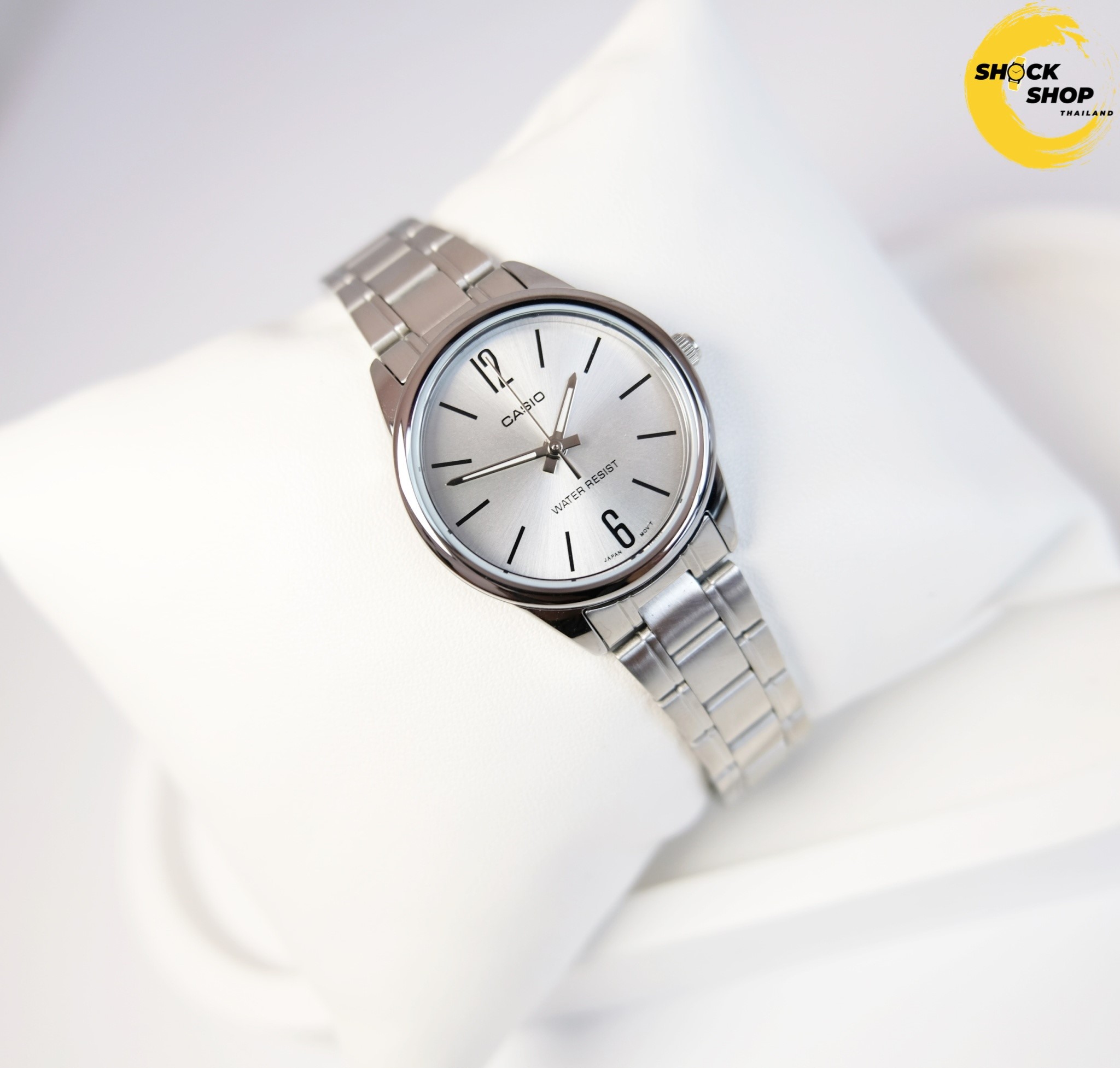 นาฬิกาผู้หญิง Casio Dress อะนาล็อก รุ่น LTP-V005D-7B คาสิโอ