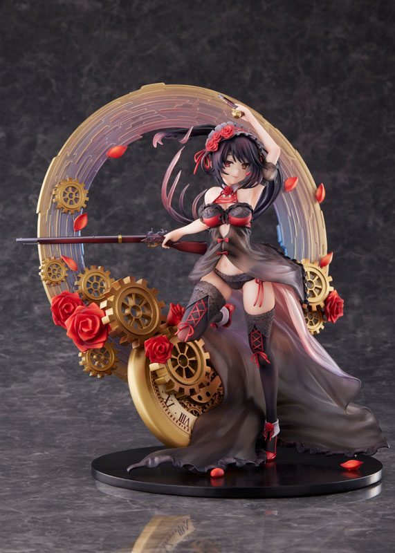 Tokisaki Kurumi Lingerie Mizugi ver.
