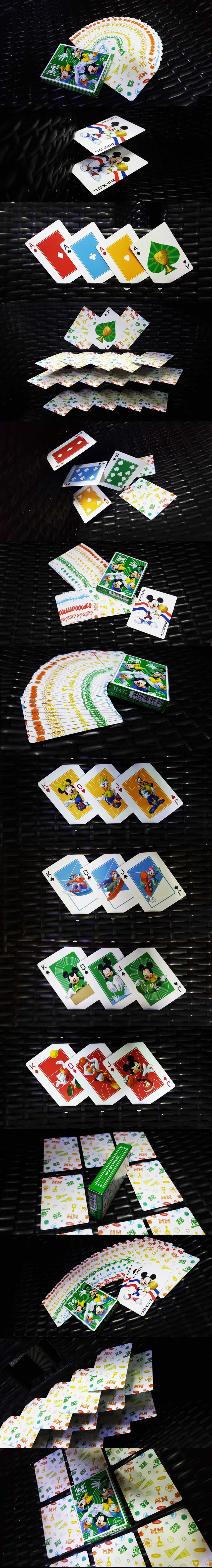 Mickey Mouse & Friends Playing Cards