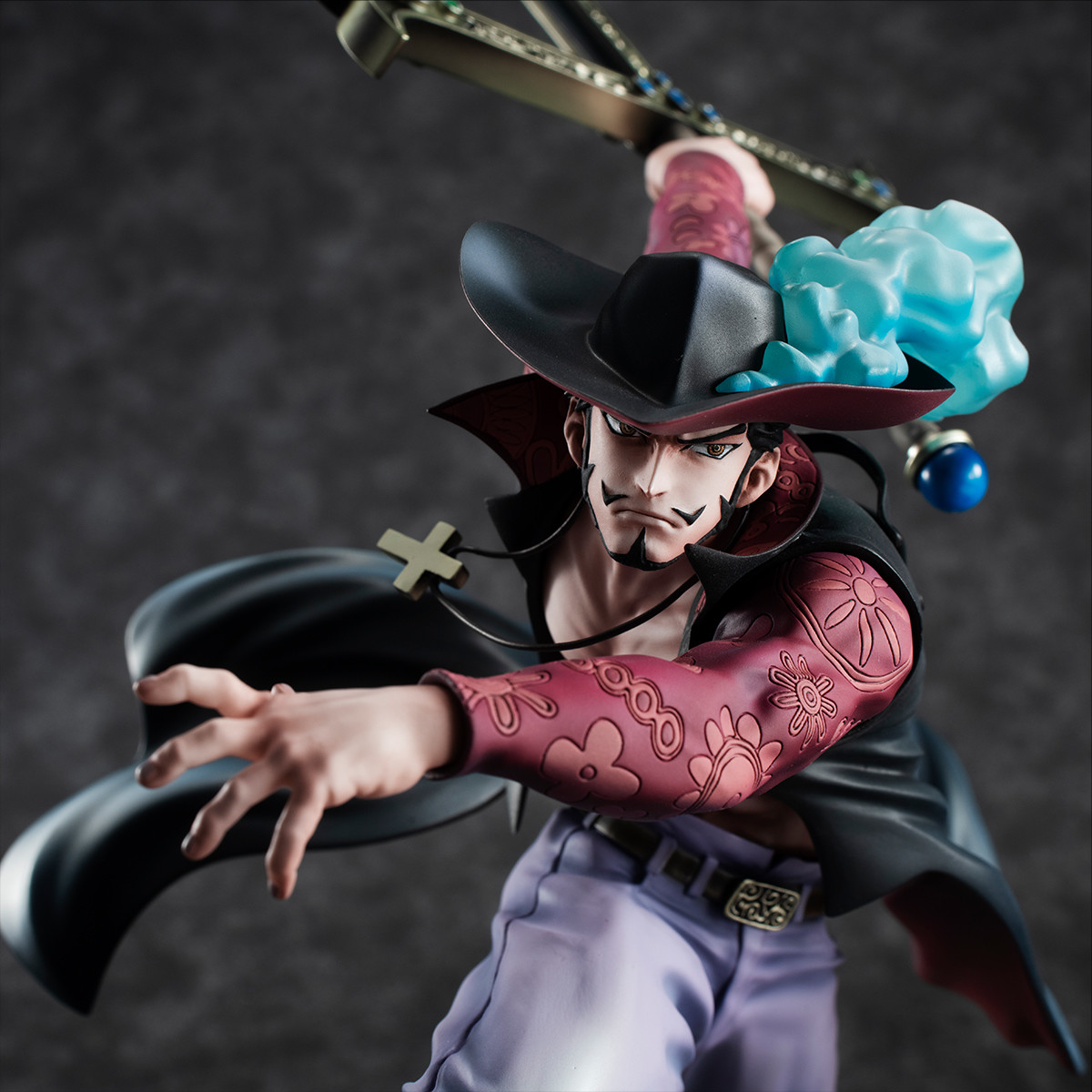 Juracule Mihawk Portrait Of Pirates Maximum