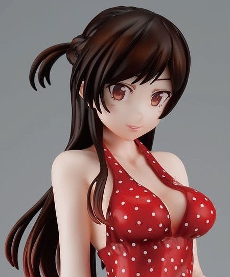 Mizuhara Chizuru Date Dress ver.