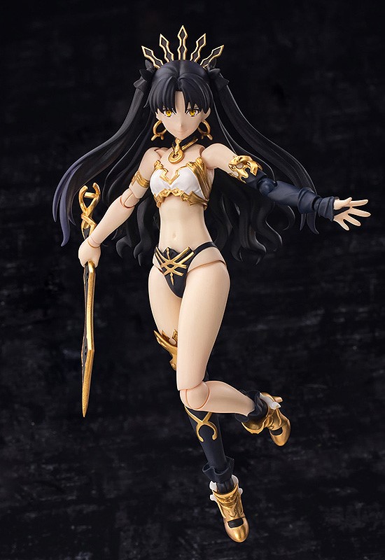 Archer/Ishtar Action Figure