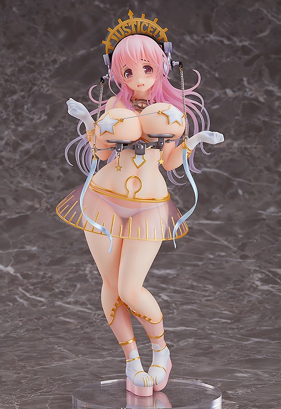 Super Sonico : Libra Ver.