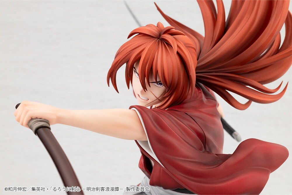 Himura Kenshin ARTFX J