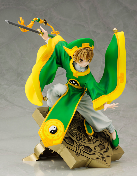 Li Syaoran - ARTFX J