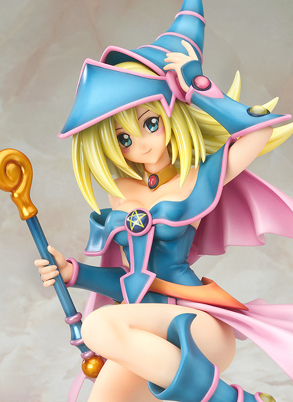 Dark Magician Girl (Re-run)