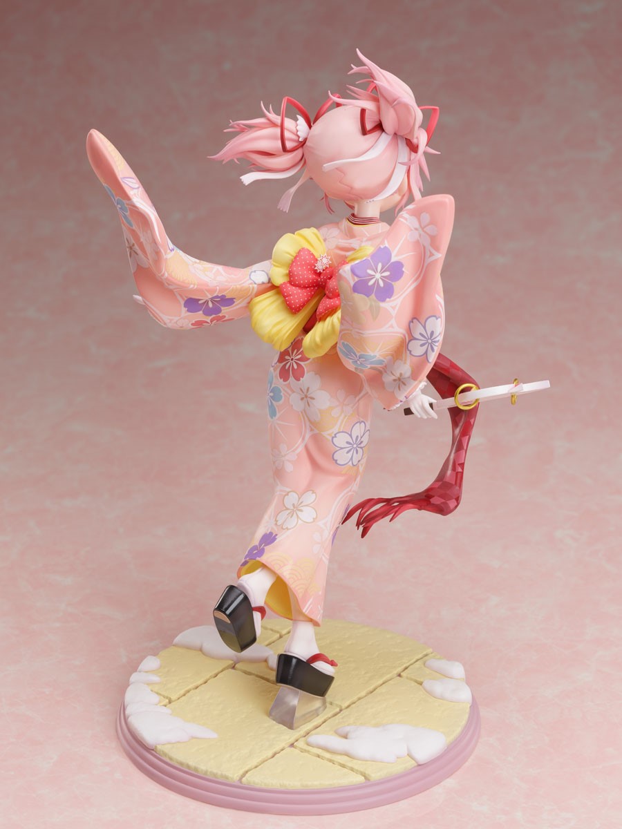 Madoka Kaname Kimono ver.