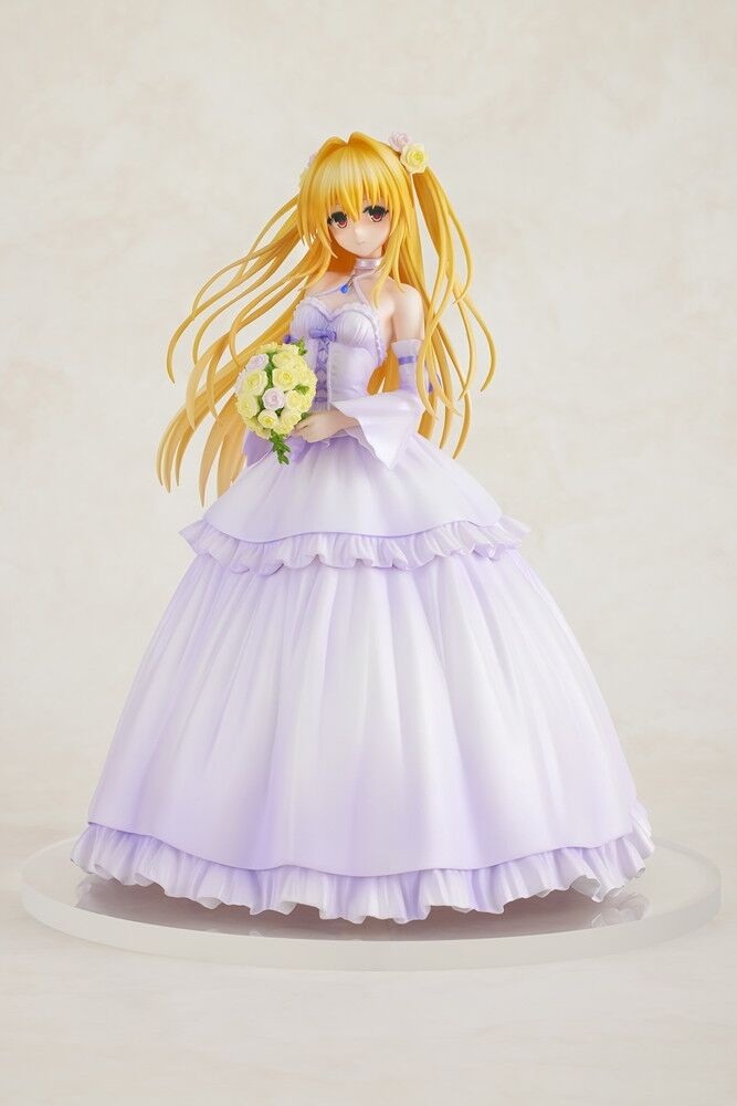 Konjiki no Yami Wedding Dress ver.