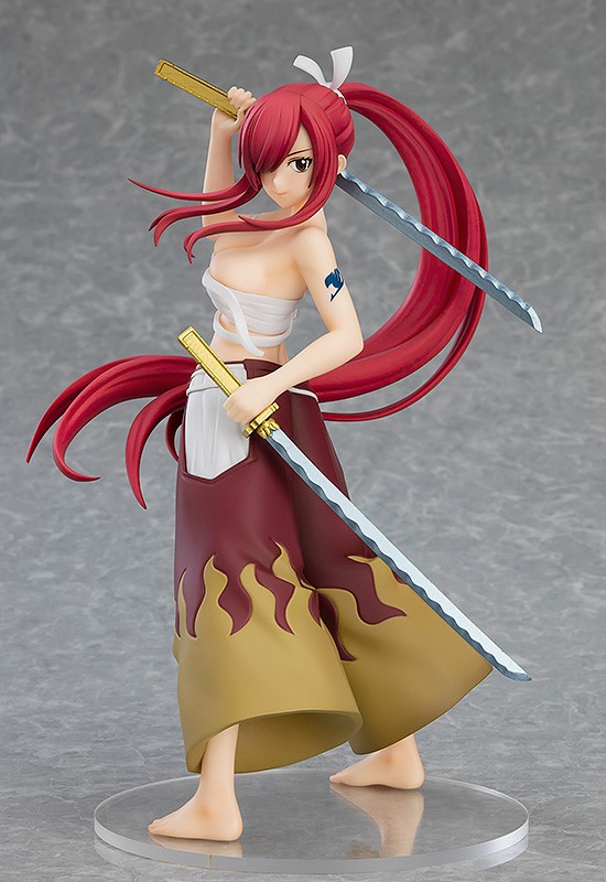 POP UP PARADE Erza Scarlet Demon Blade Benizakura Ver.