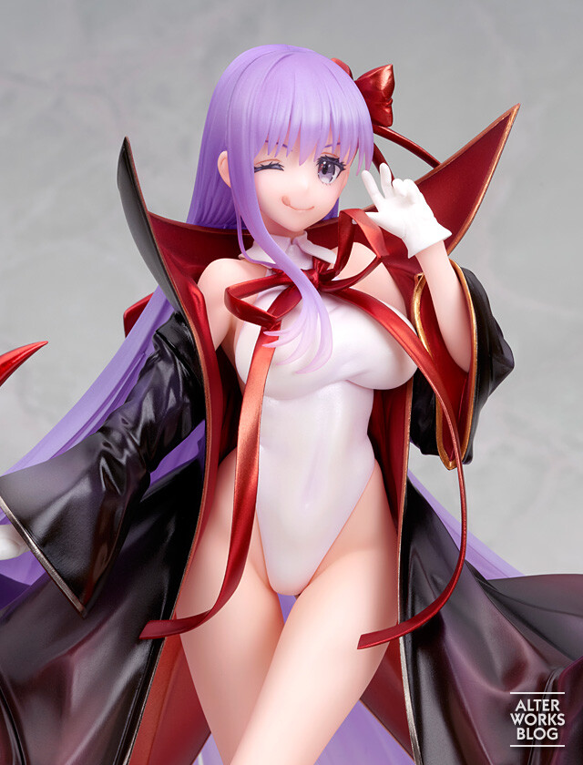 Fate/Grand Order - BB Mooncancer, Koakuma Tamagohada Ver.