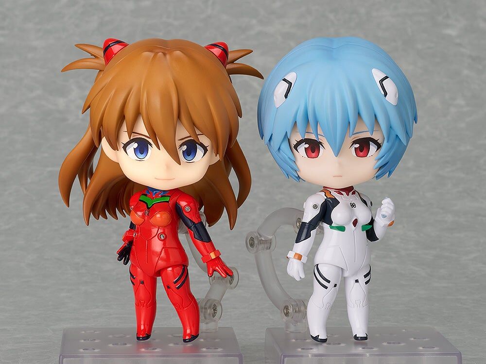 Nendoroid Rei Ayanami Plugsuit Ver.