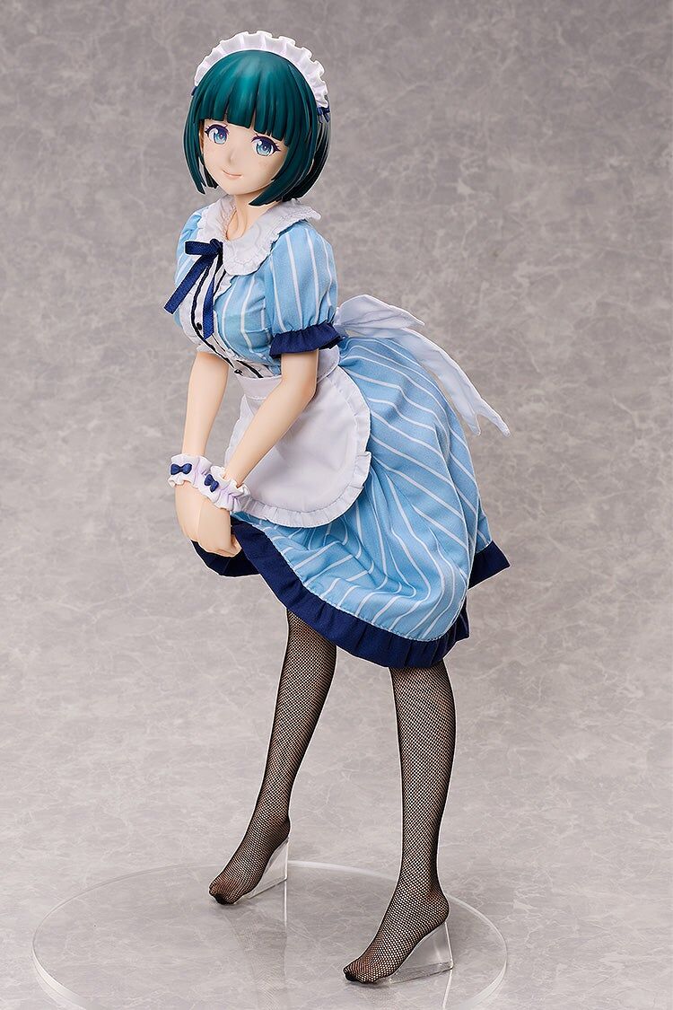 Megami no Cafe Terrace - Ono Shiragiku