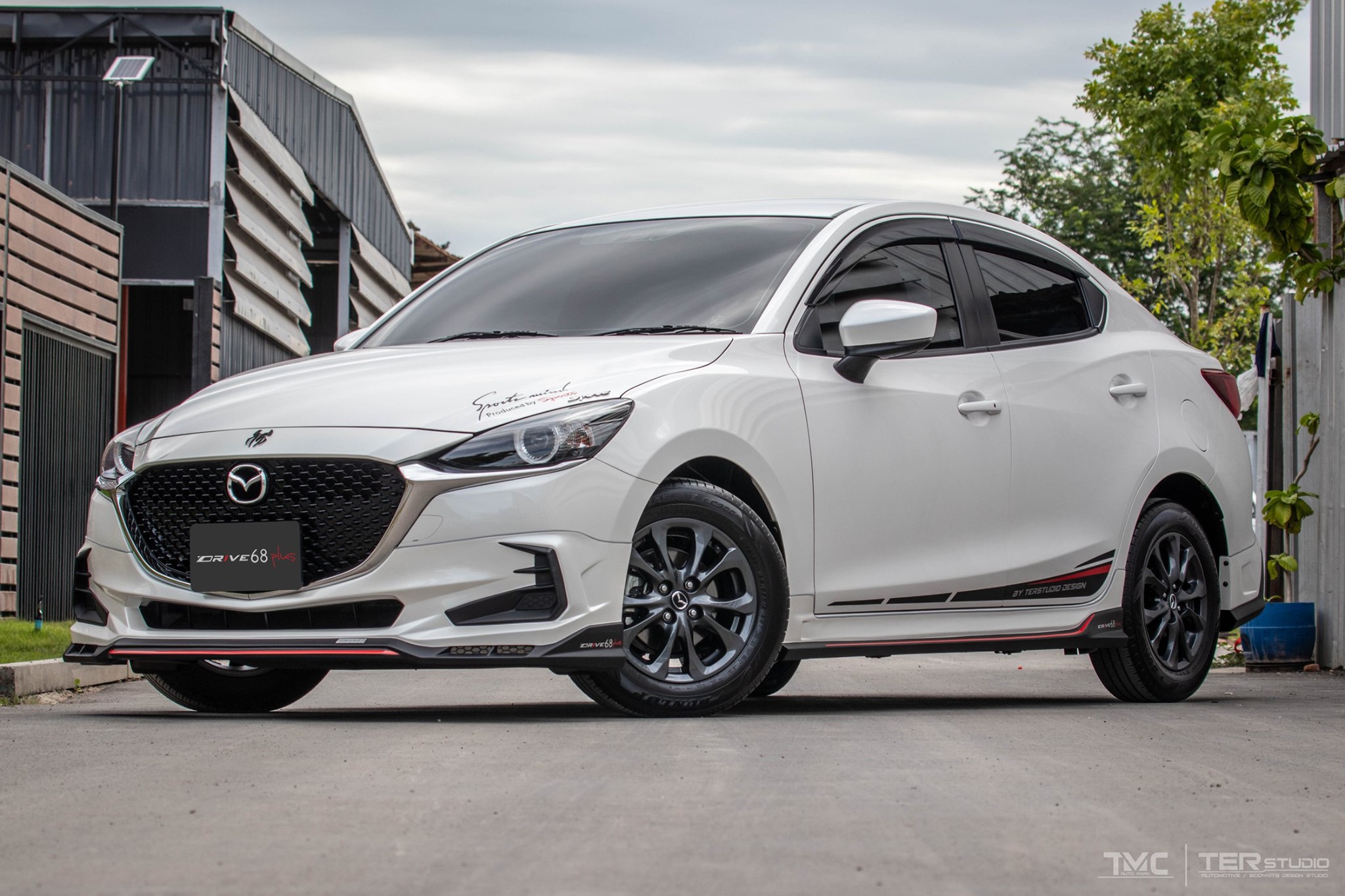 MAZDA 2 2020 4 ประตู Drive68 Plus