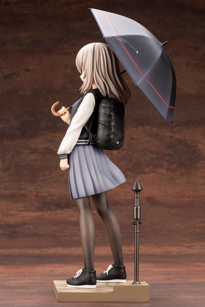 Girls und Panzer - Itsumi Erika